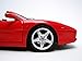 Hotwheels Elite 1:18 Scale Ferrari F355 Spider (Red)