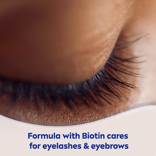 NIVEA Double Effect Waterproof Eye Make-Up Remover (125ml), Daily Use Face Cleanser for Make-Up and Mascara with Cornflower Extract and Biotin - View 8