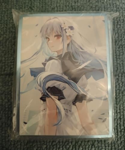 白詰草　にじさんじ　スリーブ　プレイマット　リゼヘルエスタ 41eGRbuNFeL.jpg