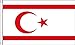 Produktbild Flag Wholesaler Cyprus North Flagge, Mehrfarbig, Large