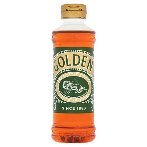 Lyles Golden Syrup Thick & Buttery for Baking & Desserts - 700g
