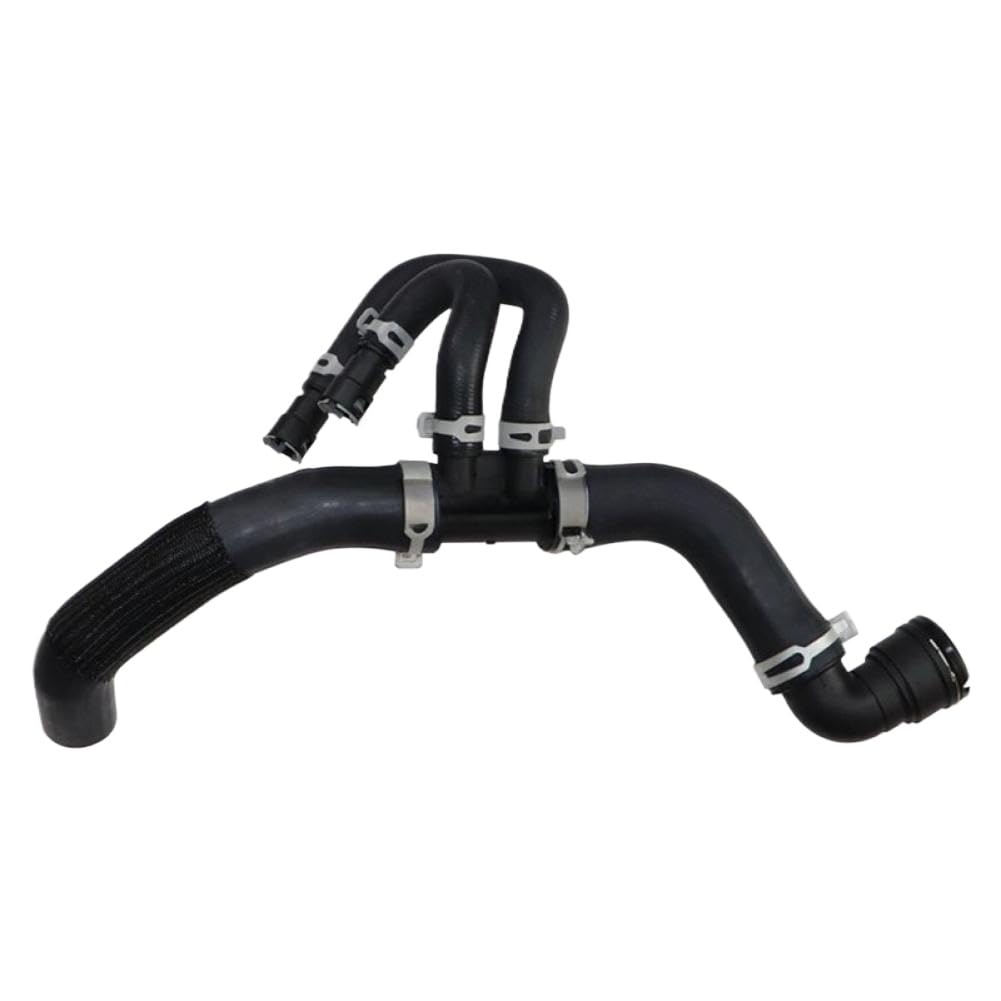 Filwy Onecolor Lower Radiator Coolant Hose For 6.2L V8 Engine Bl348286da Bl3z8286d Km5092 Compatible With Ford 2011-2014