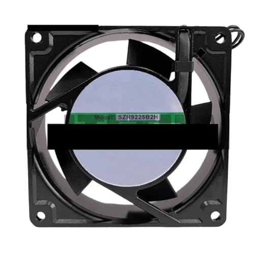 SZR11025B2H ventilateur anti surchauffe pour éviter les pannes matérielles