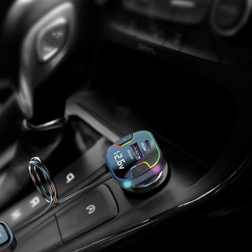 Cargador rápido USB para coche con chip inteligente de carga extendida 3