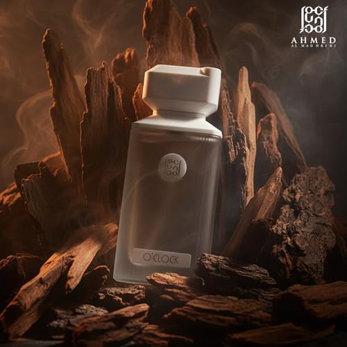 Image of Ahmed Al Maghribi O'Clock 100Ml EDP For Men