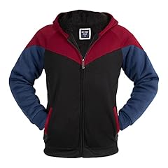 Mfj192b-black/Dk.red/Navy