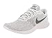 Nike Women's Flex Contact Running Shoe White Cool Grey 8.5