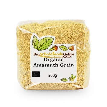 Buy Whole Foods Organic Amaranth Grain (500g) image 3