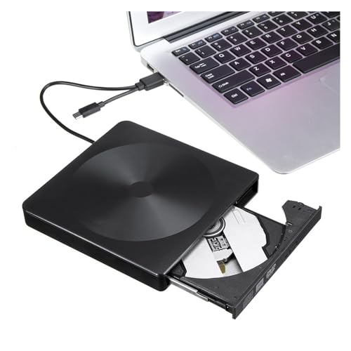 Lecteur DVD portable pour lire vos anciens disques sur PC sans lecteur - 8
