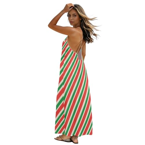 Robe d'été longue et fluide pour ressentir la liberté d'une escapade estivale