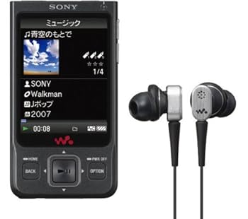 Amazon.co.jp: SONY ウォークマン Aシリーズ ワンセグ内蔵 8GB
