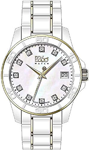 B360 WATCH B CLASS ONE LW WHITE IPG