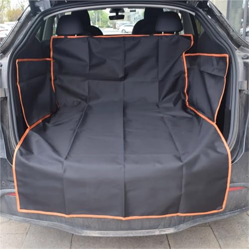 Protection de coffre voiture imperméable et tapis arrière