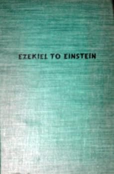 Hardcover Ezekiel to Einstein : Israel's Gifts to Science and Invention [French] Book
