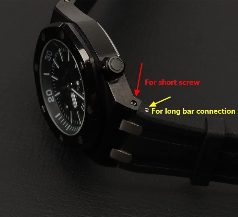 End Link Conversion Kit For AP 4.5mm Royal-oak-offshore Diver Watch Connection Watch Case Bracelet Strap Belt Parts 15703
