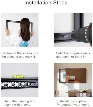 Decorative Fuse Cabinet Breaker Box Cover - Electric Panel Hiding Panels for Indoor/Outdoor Use, Wall-Mounted Electric Cover (Blue2, 60x80cm/23.6x31.4in)