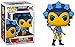 POP Retro Toys: Masters of The Universe - Evil Lyn Funko Pop! Vinyl Figure (Bundled with Compatible Pop Box Protector Case), Multicolor, 3.75 inches