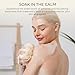 Dr. Jacobs Naturals Pure Castile Soap Liquid Body Wash, Almond - Plant Based Castile Soap Infused with Vitamin E and Aloe Vera to Moisturize Dry and Sensitive Skin - Made in The USA - 32 oz, Pack of 2