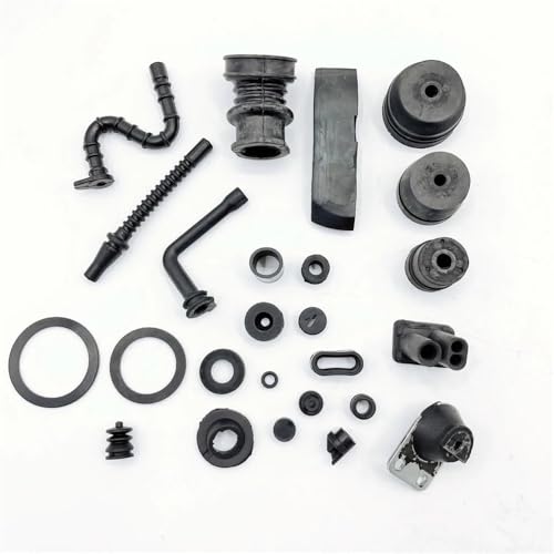 Kit en caoutchouc AV Buffer haute résistance pour tronçonneuse MS660