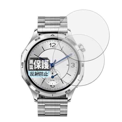 Leipsden �t�B���� Mibro Watch GT (2���Z�b�g) �Ή� �ی�t�B���� ���˒ጸ �h�C�A �h�w�� ���{��