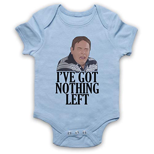 Barboteuse bébé East Ian Beale en coton - My Icon Art & Clothing