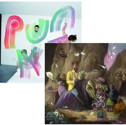 Punkt [Audio CD] Pierre Lapointe