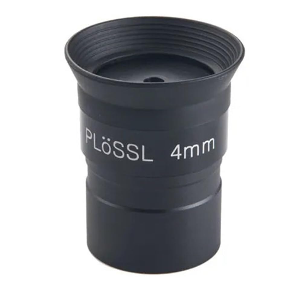 Astronomical Telescope Accessories 1.25" 4mm to 40mm Eyepiece Fully Multi Coated Lens Long Astronomical Telescope Accessories(4MM-HD)