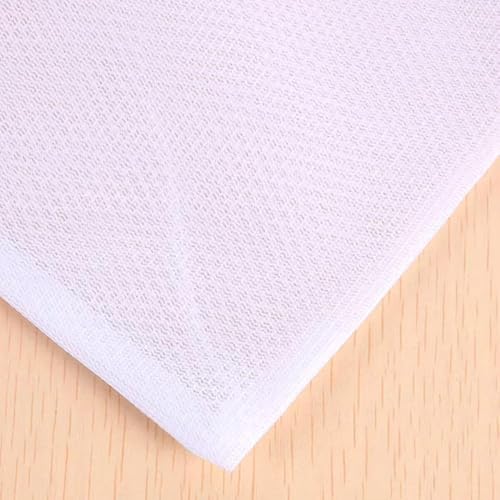 Kit 5 Sacos de Lavar Roupas Delicadas – Proteção para Lingerie, Roupas Íntimas, Camisetas e Peças Fi