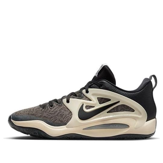 KD 15 Mens Black/Smoke Grey-Beach Size 8