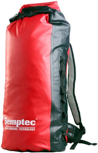Semptec Waterproof Trekking Backpack Made of Truck Tarpaulin-Pack, 70 L - Image 3