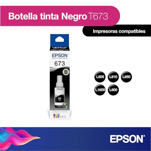 Impresoras, Personal Computer epson ecotank l805 Marca Epson (3)