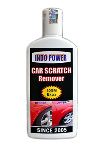 Image of XXX10-Car & Bike Scratch Out, use All Colours (Not for Dent & Deep Scratches)- 100gms+30gm Extra.