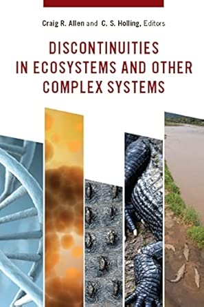 Discontinuities in Ecosystems and Other Complex Systems book cover