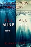 A Nicky Lyons FBI Suspense Thriller Bundle: All Mine (#1) and All His (#2) (English Edition)
