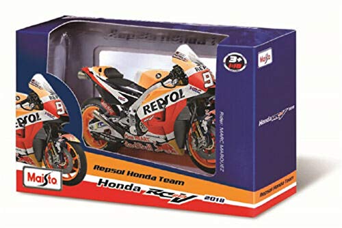 Amazon | マイスト 1/18 ホンダ レプソル チーム MotoGP GP18 マルク