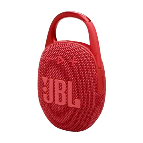 JBL Clip 5 Altoparlante portatile mono Rosso 7 W - 9