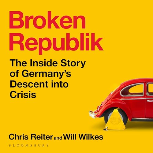Broken Republik (By Chris Reiter, Will Wilkes) episode artwork