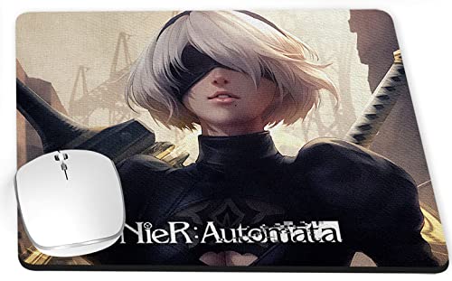 Nier Alfombrilla Automata PC 2B