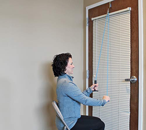 Rangemaster Neutral Handle Shoulder Pulley │ Physical Therapy Exercises │ Aids In Recovery And Rehabilitation │ Increases Mobility #TOP5