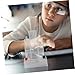 Imagen de TEMPNAP Equipo De Electrólisis De Agua Educativo Aparato De Laboratorio para Experimentos Químicos y Enseñanza Escolar Accesorio De Aprendizaje para Demostraciones Física y Química