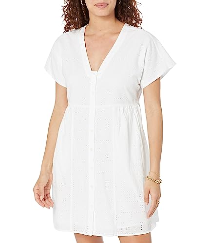 Robe à œillets Madewell Erin pour vos terrasses et pique-niques