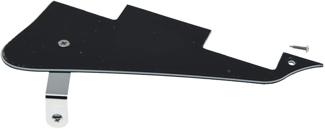 PARAPISTA PERGAMENA 3 Strati Per Epiphone Riviera Anni 62-70 EUR 37,21 - Foto 3