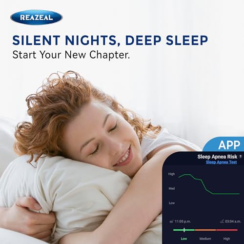 Anti Snoring Devices for Quiet Sleep: Snoring Aids for Men & Women -formbarer Zahnschutz zum Schlafen- verstellbarer Schnarch-Mundschutz (1 Pack)