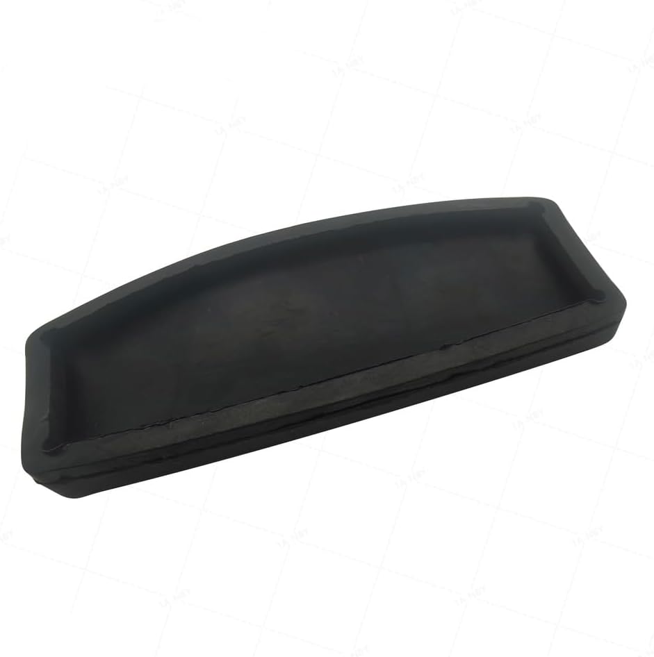 Brake Pedal Pad Cover for Ford F150 F250 F350 F450 F550 Explorer Expedition Ranger E-Series Excursion, Rubber Brake Pedal Cover Replacement, Automatic Transmission Only, Replaces BC3Z2457B D3TZ2457A