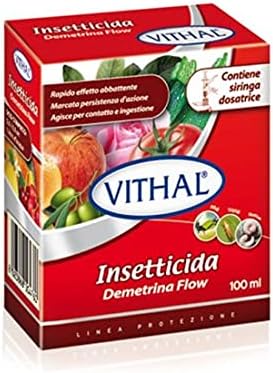 Demetrina 25EC 1lt Chimiberg Deltametrina Reg.16797 - Foto 2