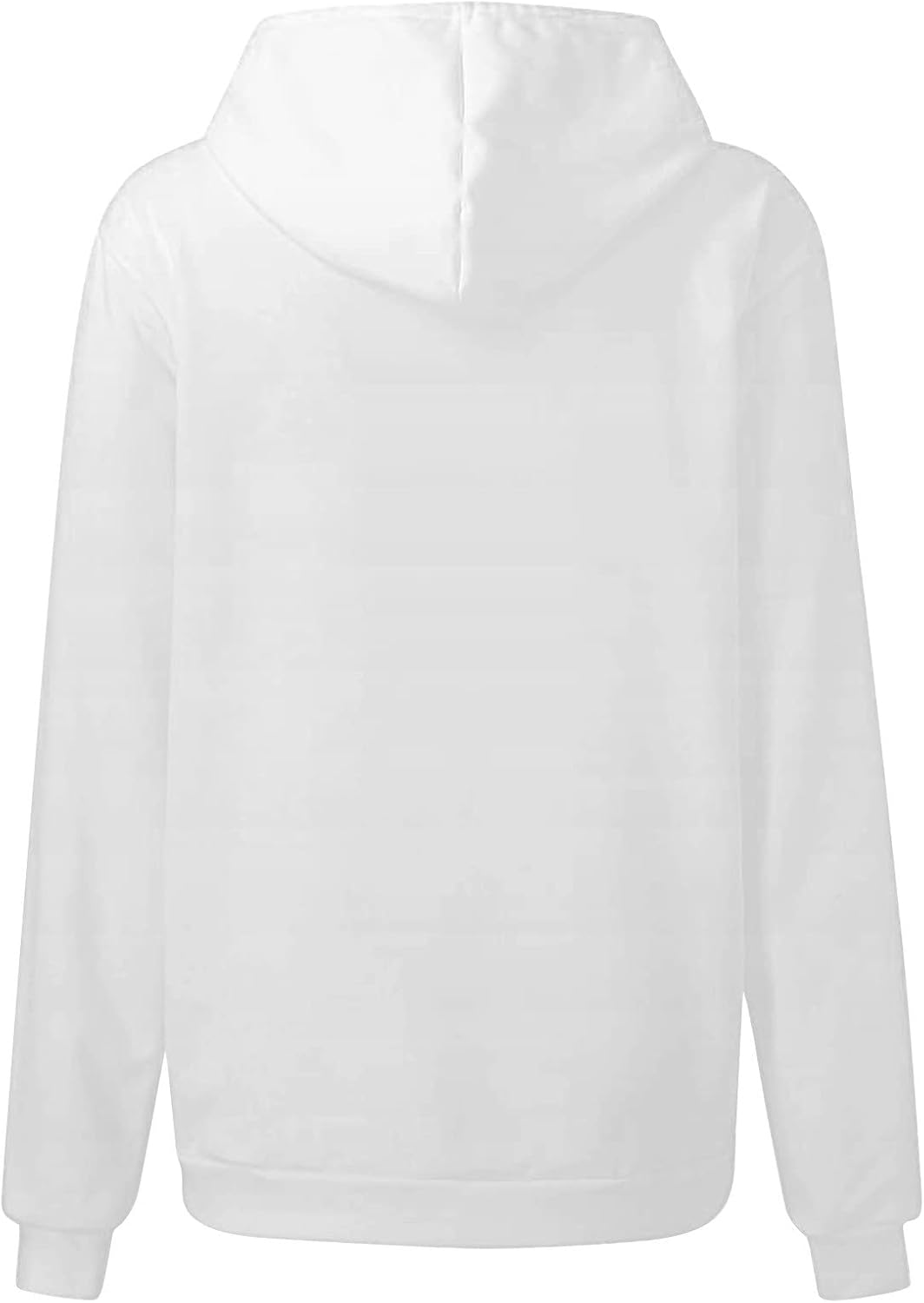 JJHAEVDY  Womens Casual Hoodies Crew Neck Long Sleeve Sweatshirts with Pocket Lightweight Pullover Tops : Sports & Outdoors
