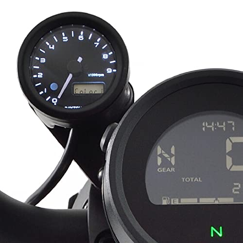 デイトナ VELONA ホンダ レブル250 タコメーター Amazon | デイトナ(Daytona) レブル250/500(20-21)用 VELONA