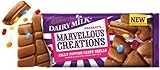 Cadbury Dairy Milk Marvellous Creations Jelly Popping 200G X 2 Candy Bars