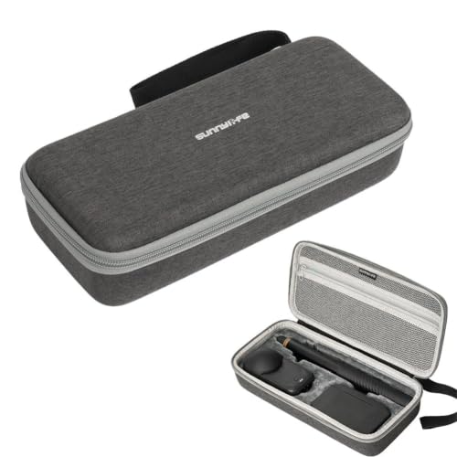 For Insta360 X6 �Ή� �ی�P�[�X ���[�o�b�O �h�o �����Y�ی� �L�������O�P�[�X �ϏՌ� | �f���A���W�b�p�[�݌v �v�V�I�Ȕ��J���N�C�b�N�����[�X�� ���B��_�A�O�r�A�}�E���g�ɊȒP�ɌŒ�ł� �y�� �R���p�N�g �����^�ѕ֗� ���O�B�e�p fo