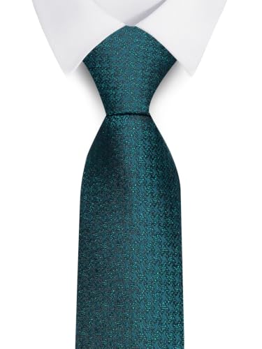 Image of joy alice 70 Colors Ties Set Men Mixed Color Necktie Handkerchief Cufflinks Brooch 3.15 Formal